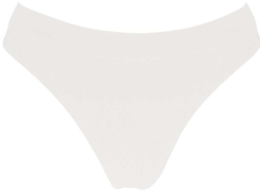 Lucia Basis Missya | Lucia String - White