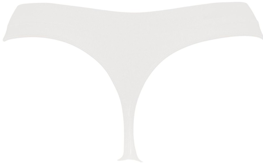 Lucia Basis Missya | Lucia String - White