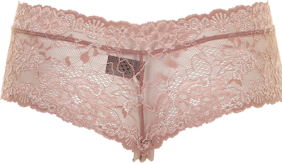 Undertoj Missya | Nicole String - Cognac