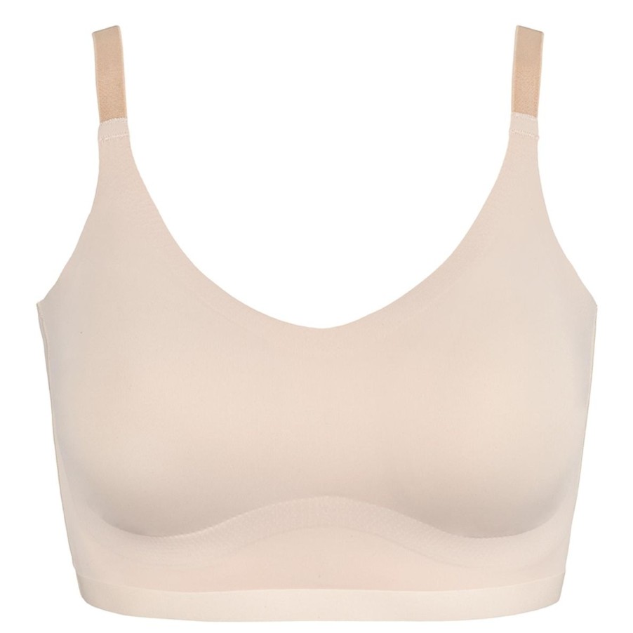 Undertoj Missya | Seamless Bra - Nude