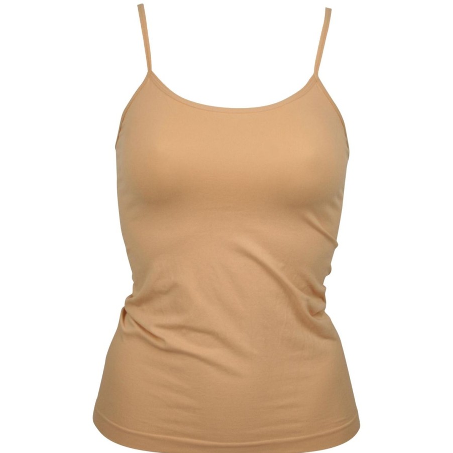 Lucia Basis Missya | Lucia Top - Nude