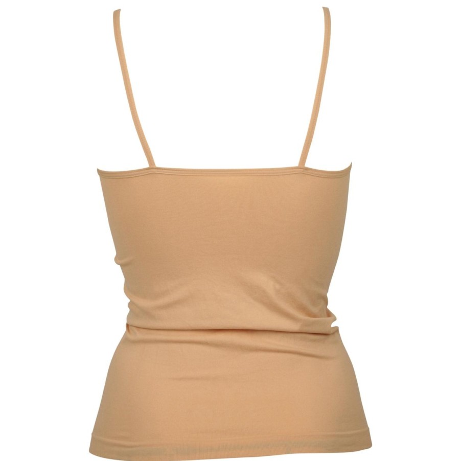 Lucia Basis Missya | Lucia Top - Nude