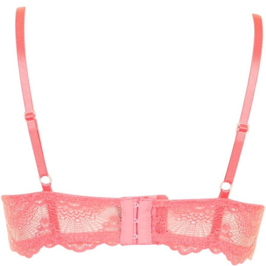 Undertoj Missya | Tanya Bra Fill - Rose Sorbet