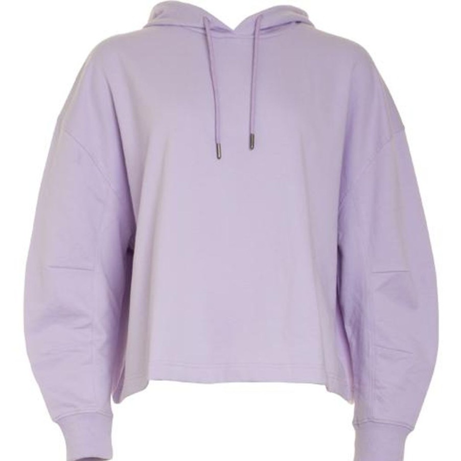 Hyggetoj Missya | Billie Sweatshirt - Lavender