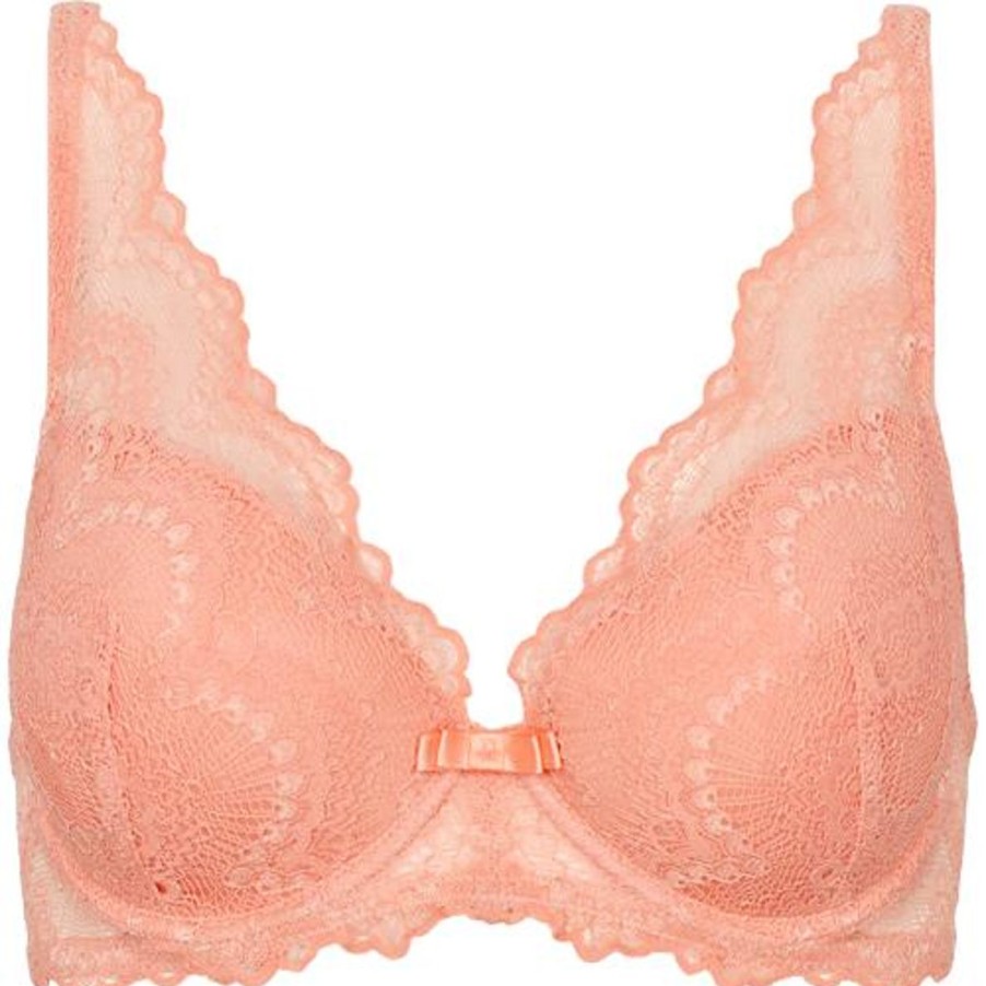 Undertoj Missya | Tanya Bra Fill - Blooming Dahlia