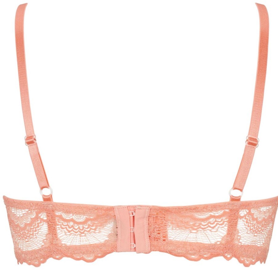 Undertoj Missya | Tanya Bra Fill - Blooming Dahlia