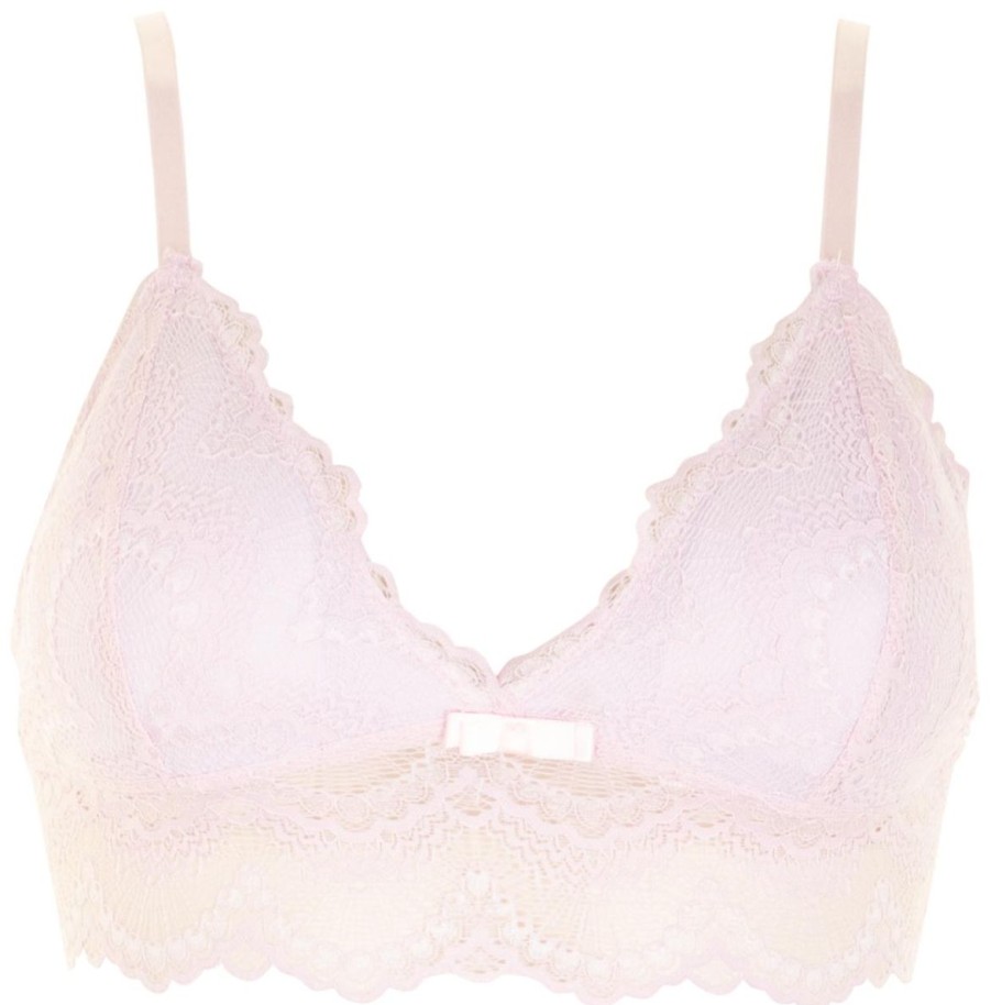 Undertoj Missya | Tanya Bralette - Winsome Orchid