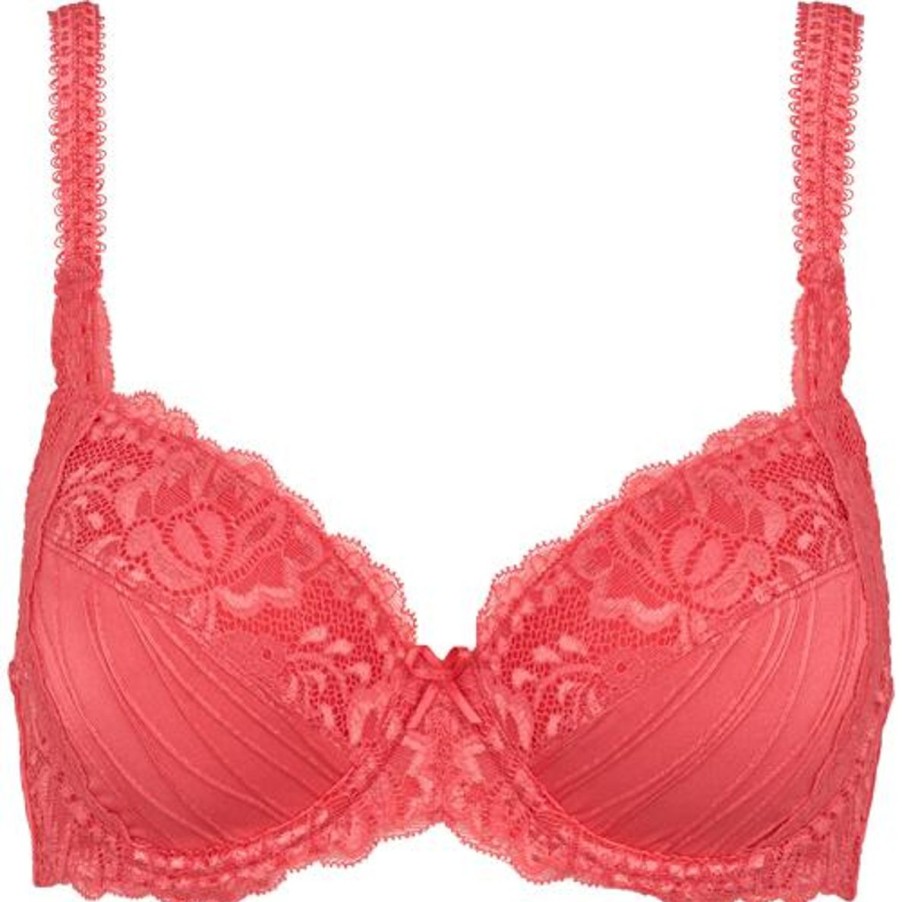 Undertoj Missya | Dorrit Bra Fill - Hibiscus