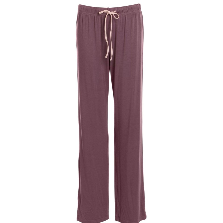 Hyggetoj Missya | Softness Wide Pant - Ephemera