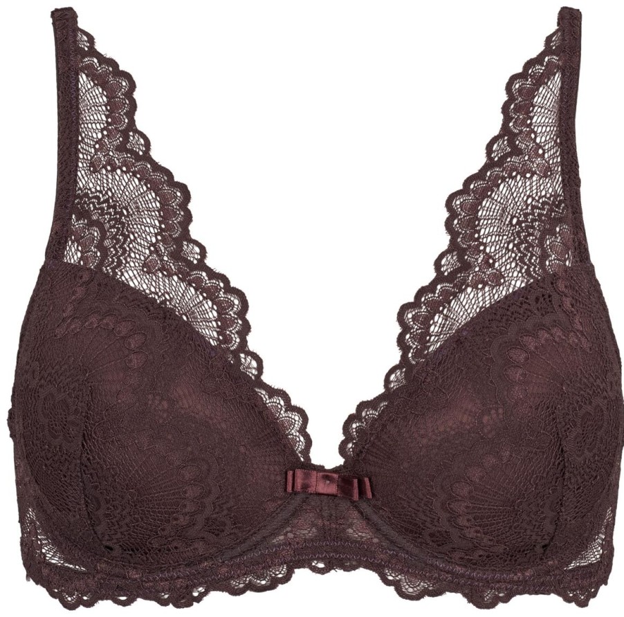 Undertoj Missya | Tanya Bra Fill - Dark Brown