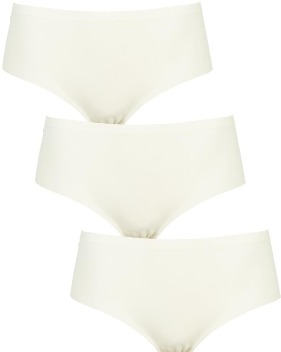 Undertoj Missya | Seamless Tai 3-Pack - Ivory