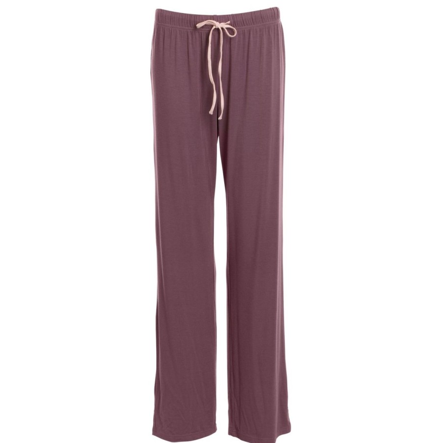 Hyggetoj Missya | Softness Wide Pant - Ephemera