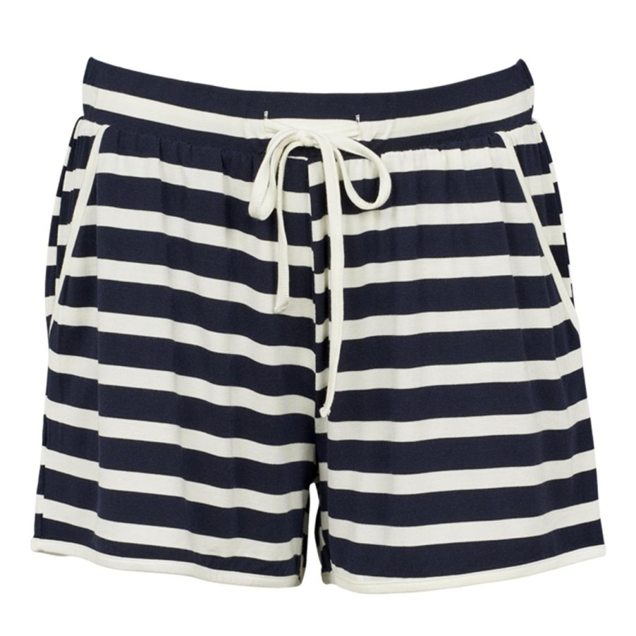 Hyggetoj Missya | Softness Shorts - Navy