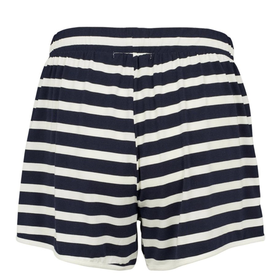 Hyggetoj Missya | Softness Shorts - Navy