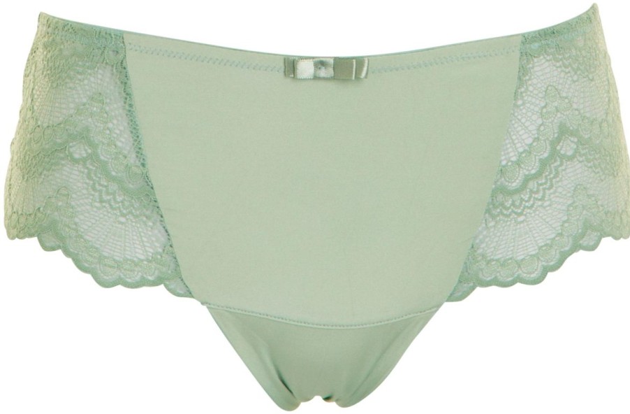 Undertoj Missya | Tanya String - Basil Green