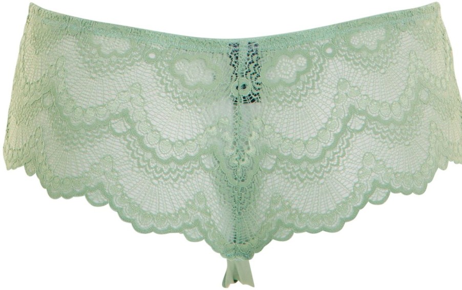 Undertoj Missya | Tanya String - Basil Green