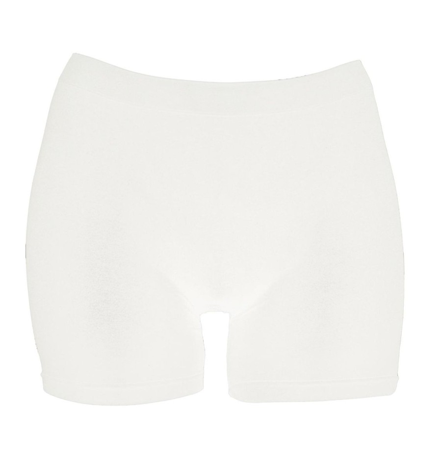 Lucia Basis Missya | Lucia Shorts - White