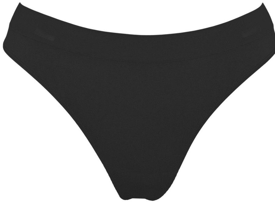 Lucia Basis Missya | Lucia String - Black