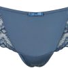 Undertoj Missya | Tanya String - Dark Denim Blue