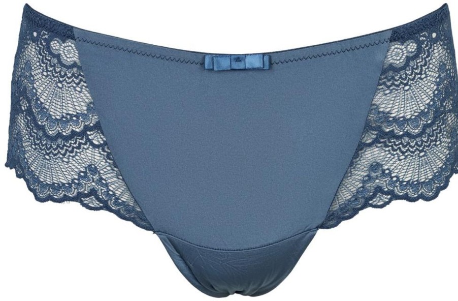 Undertoj Missya | Tanya String - Dark Denim Blue