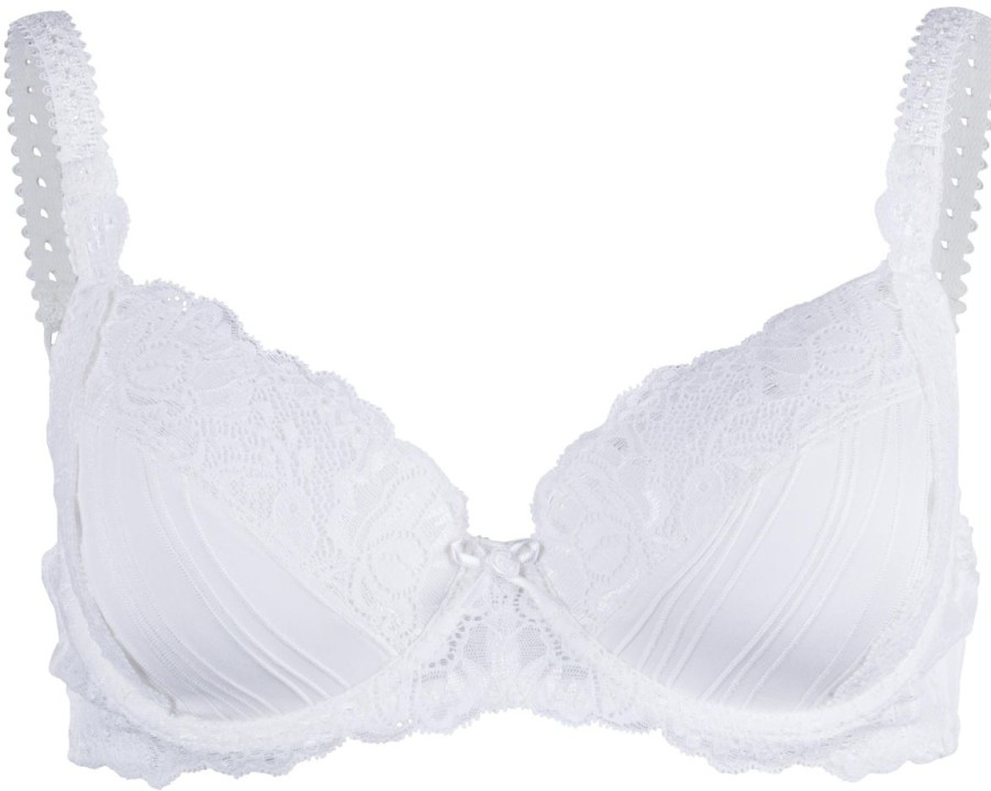 Undertoj Missya | Dorrit Bra Fill - Ivory