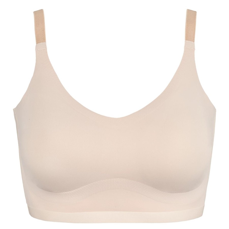 Undertoj Missya | Seamless Bra - Nude