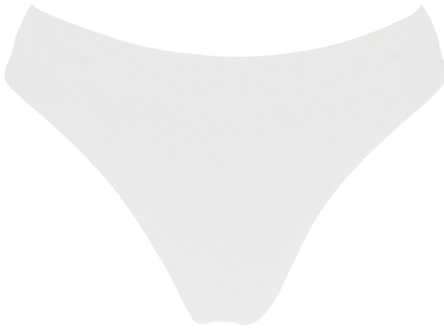 Undertoj Missya | Lucia String - White