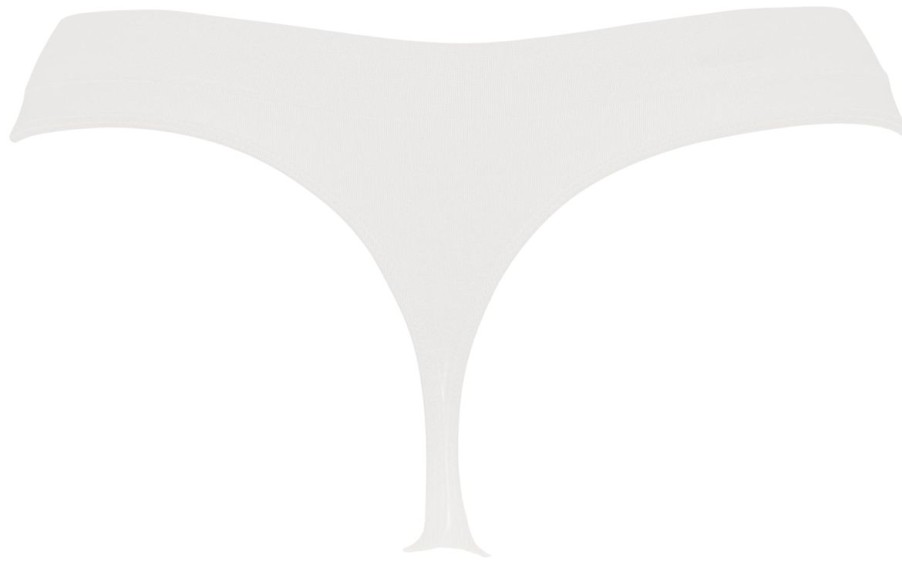 Undertoj Missya | Lucia String - White