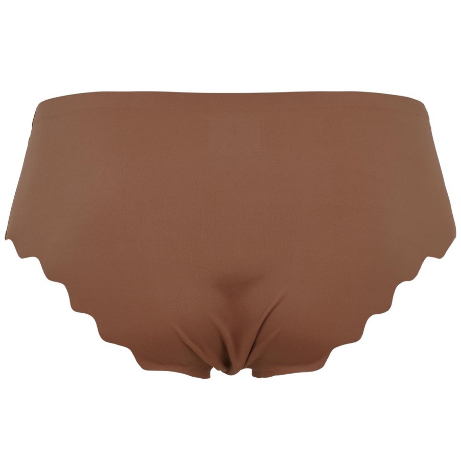 Undertoj Missya | Seamless Tai 3-Pack - Dark Brown