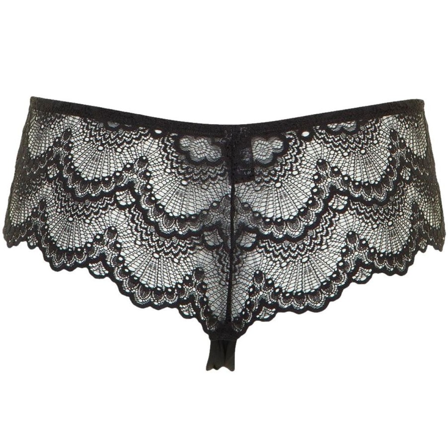 Undertoj Missya | Tanya String - Black