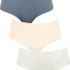 Undertoj Missya | Seamless Tai 3-Pack - Wild Wind Blue