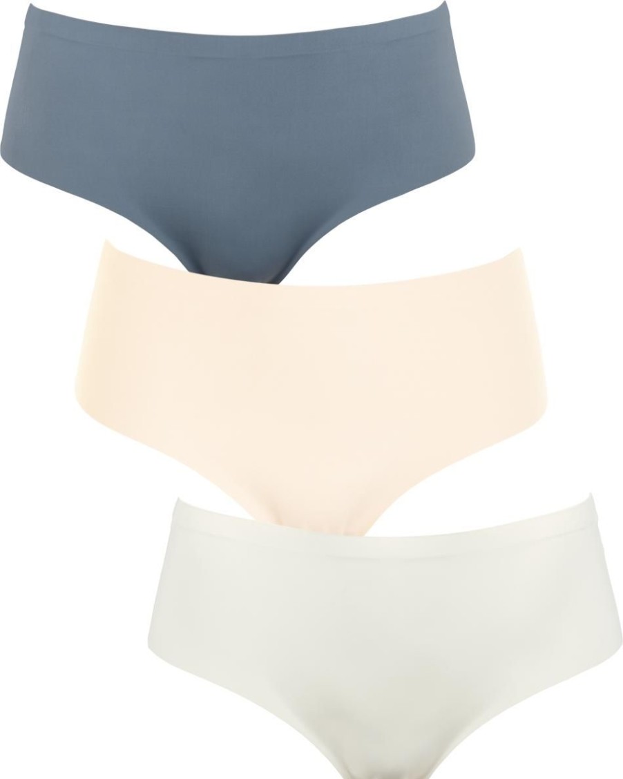 Undertoj Missya | Seamless Tai 3-Pack - Wild Wind Blue