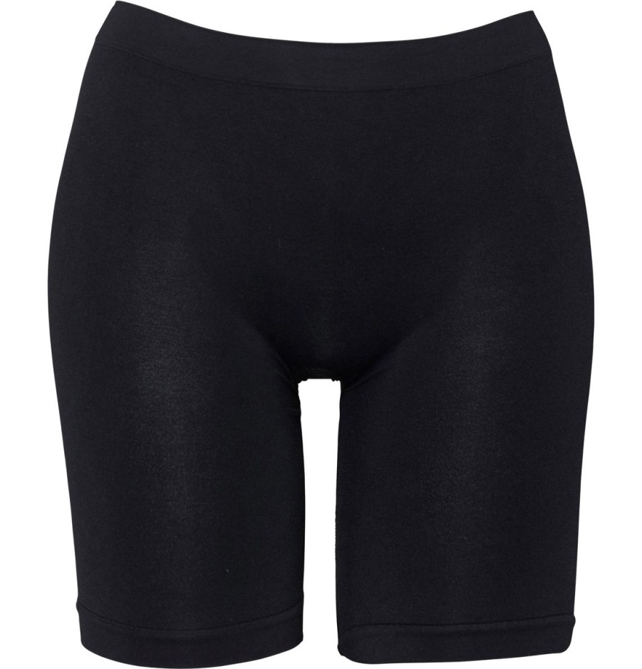 Lucia Basis Missya | Lucia Long Shorts - Black