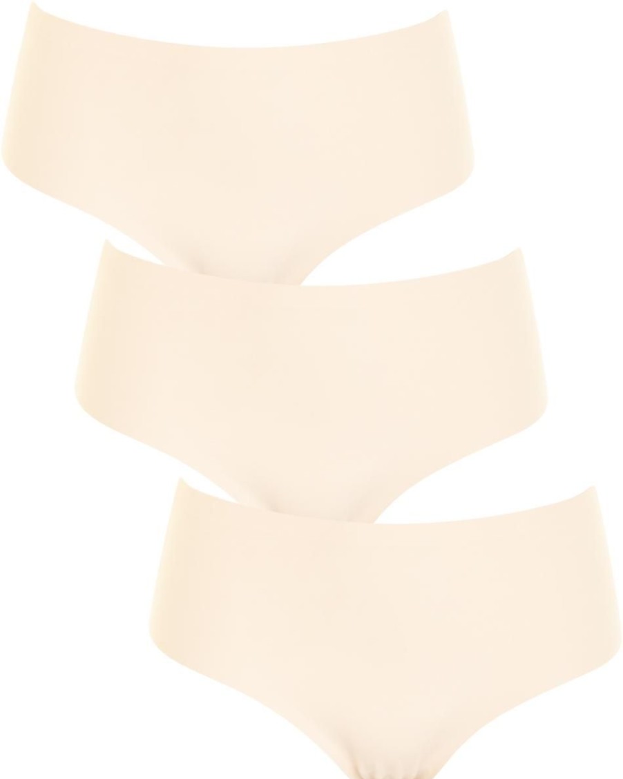 Undertoj Missya | Seamless Tai 3-Pack - Nude