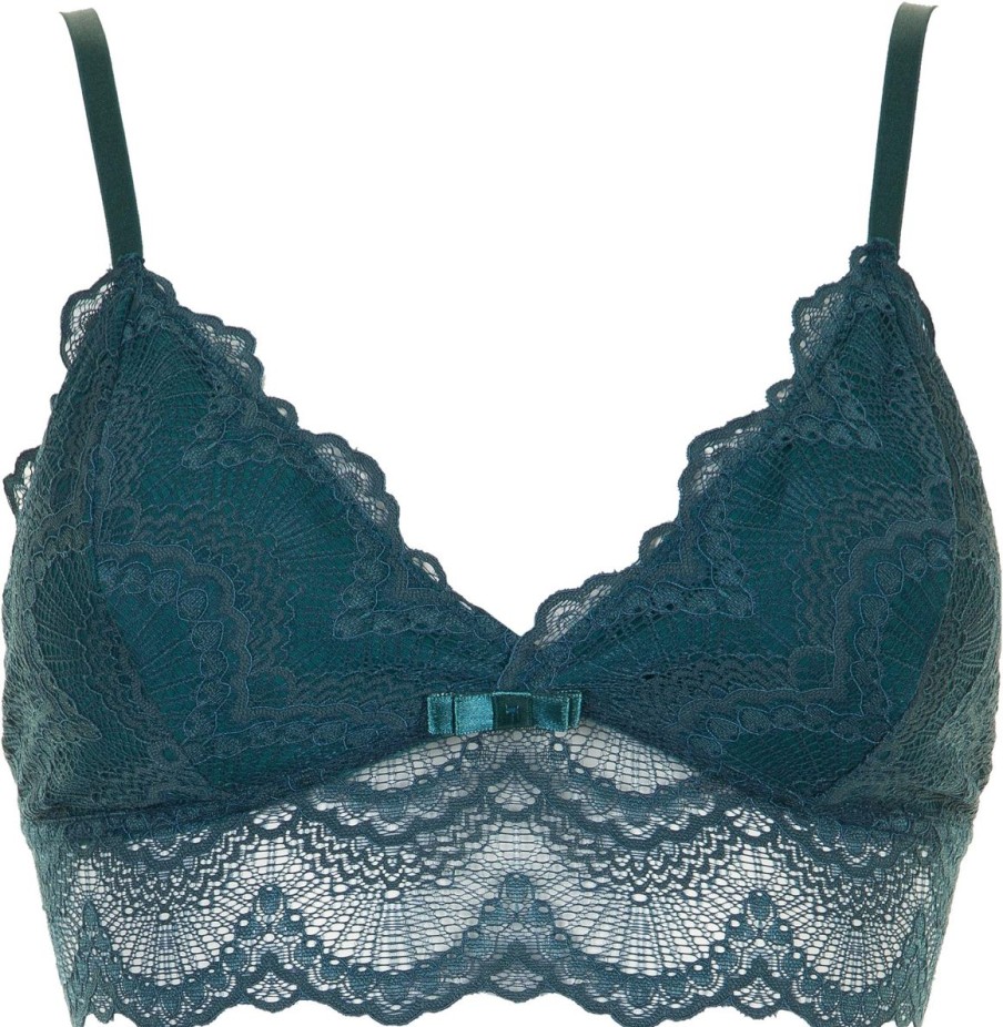 Undertoj Missya | Tanya Bralette - Sea Moss