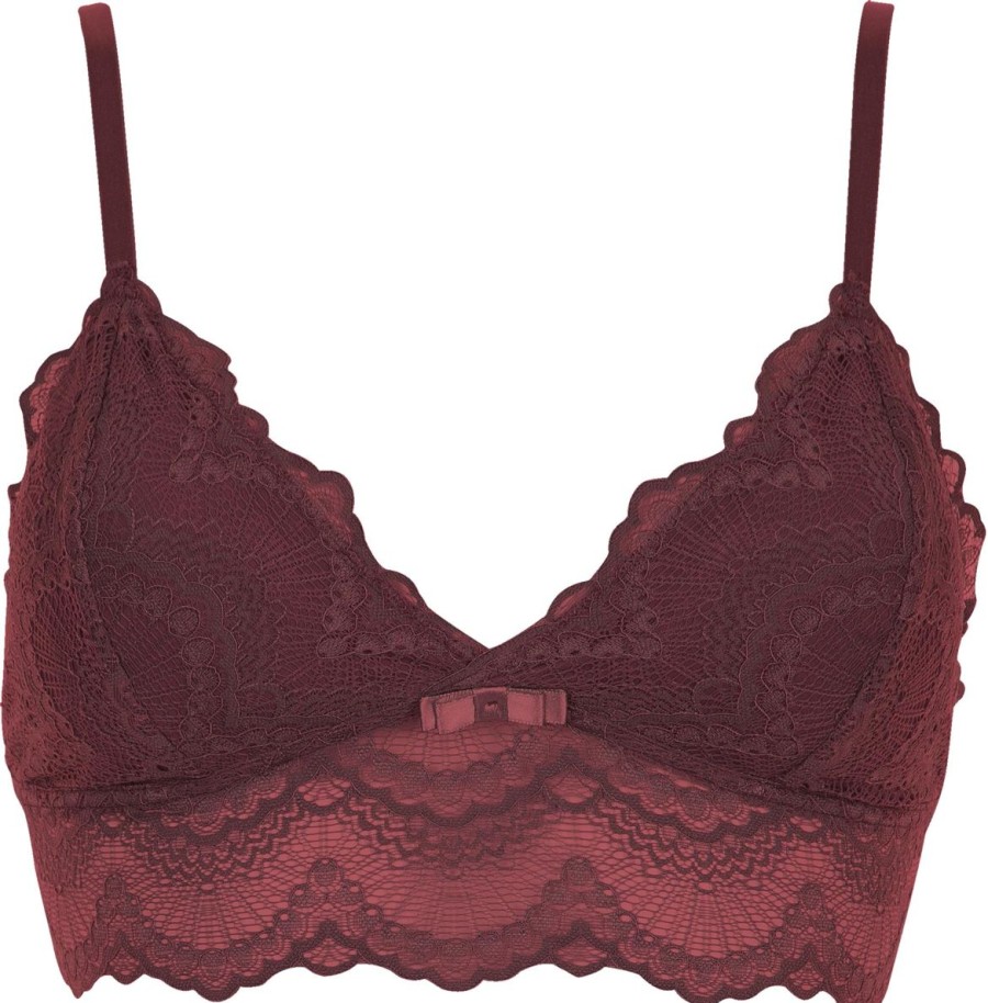 Undertoj Missya | Tanya Bralette - Fudge