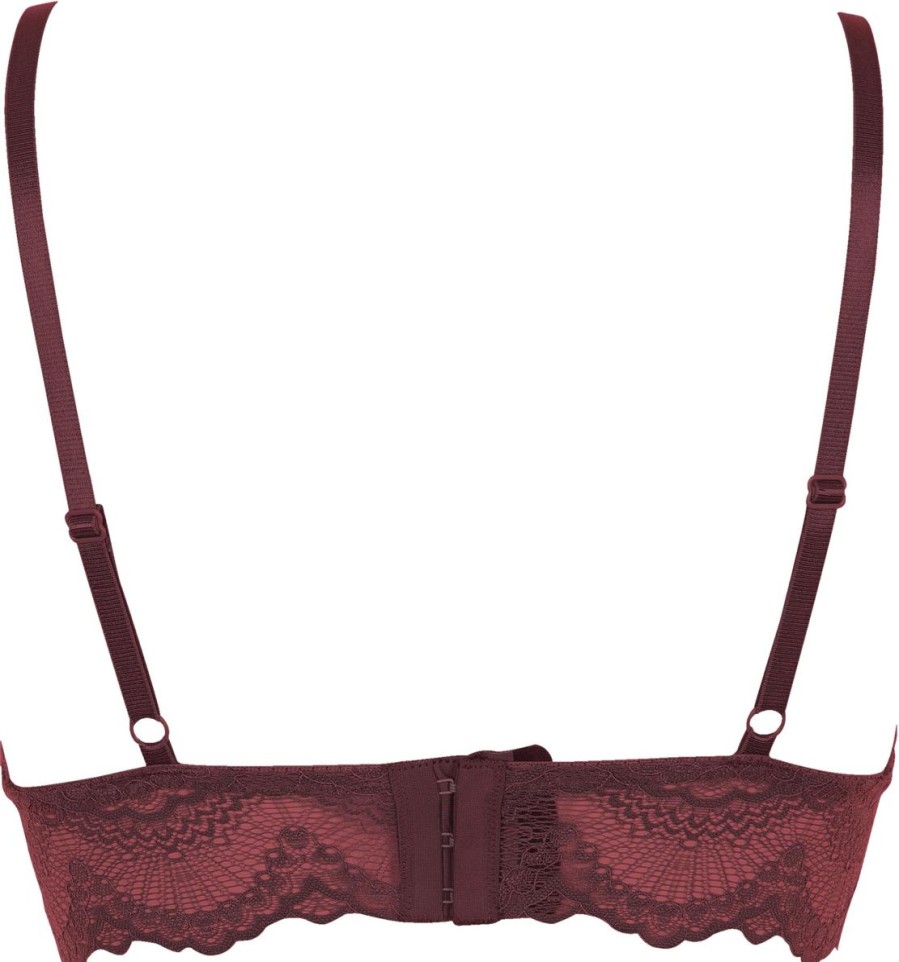 Undertoj Missya | Tanya Bralette - Fudge