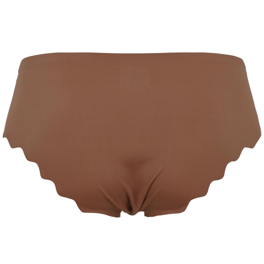 Undertoj Missya | Seamless Tai 3-Pack - Dark Brown