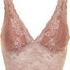 Undertoj Missya | Nicole Bra Top - Cognac