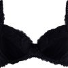 Undertoj Missya | Dorrit Bra Fill - Black