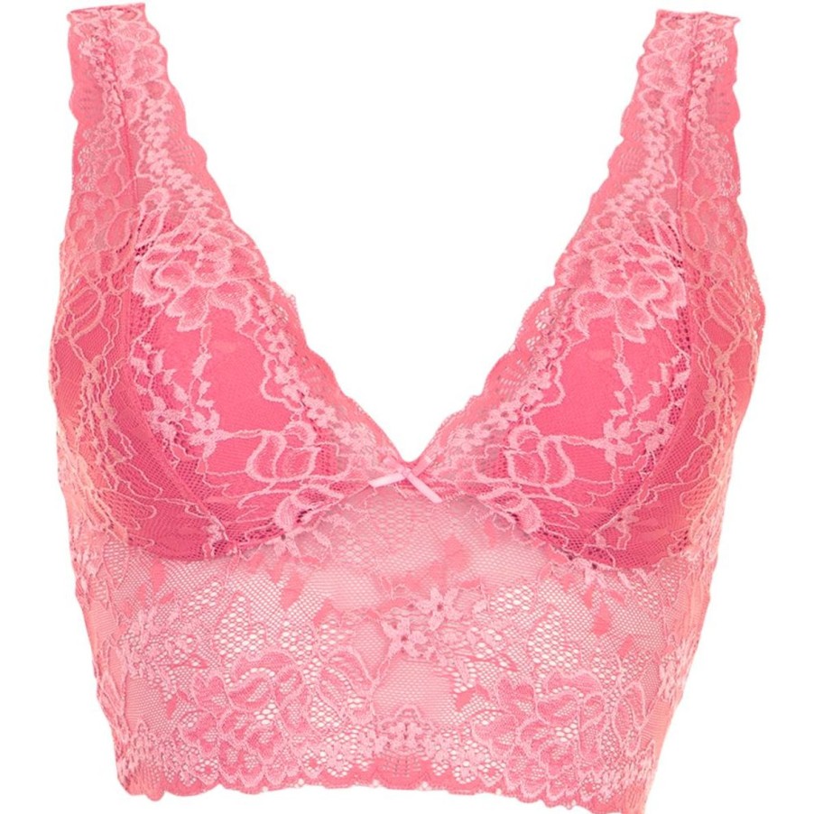 Undertoj Missya | Nicole Bra Top - Pink Lemonade