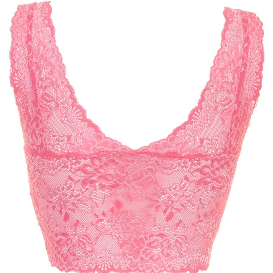 Undertoj Missya | Nicole Bra Top - Pink Lemonade