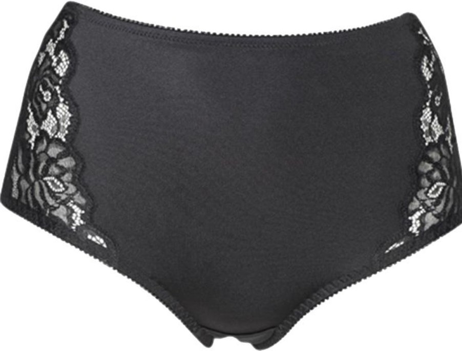 Undertoj Missya | Maggi Panty - Black