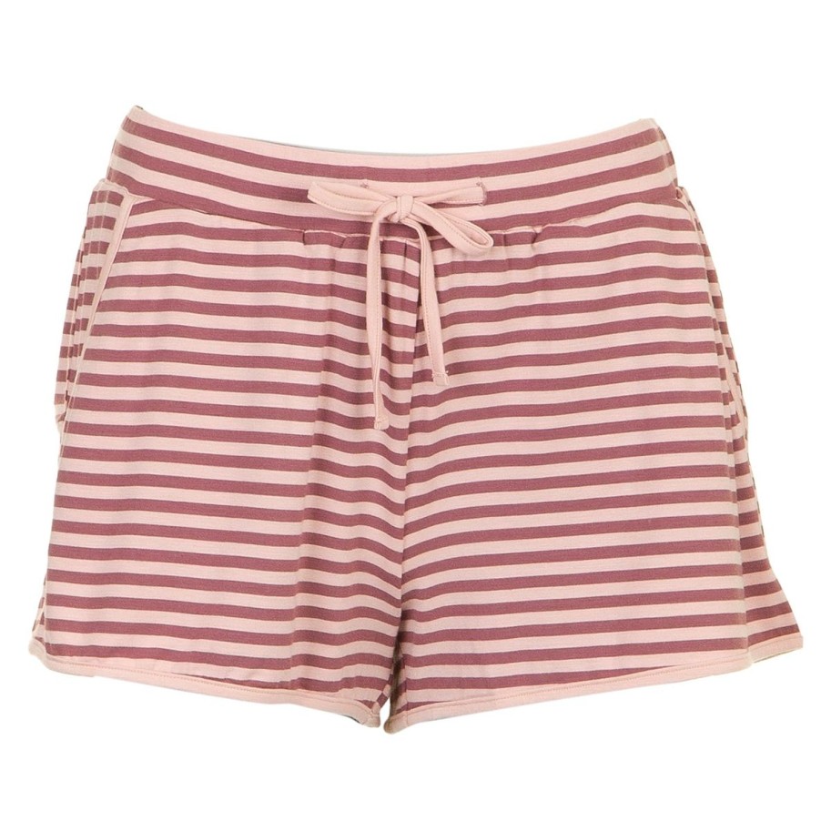 Hyggetoj Missya | Softness Shorts - Rose Taupe