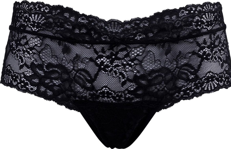 Undertoj Missya | Nicole String - Black