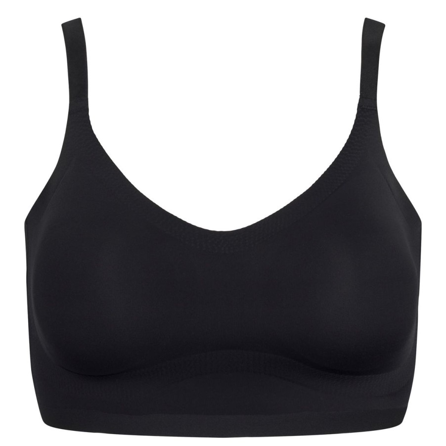 Undertoj Missya | Seamless Bra - Black