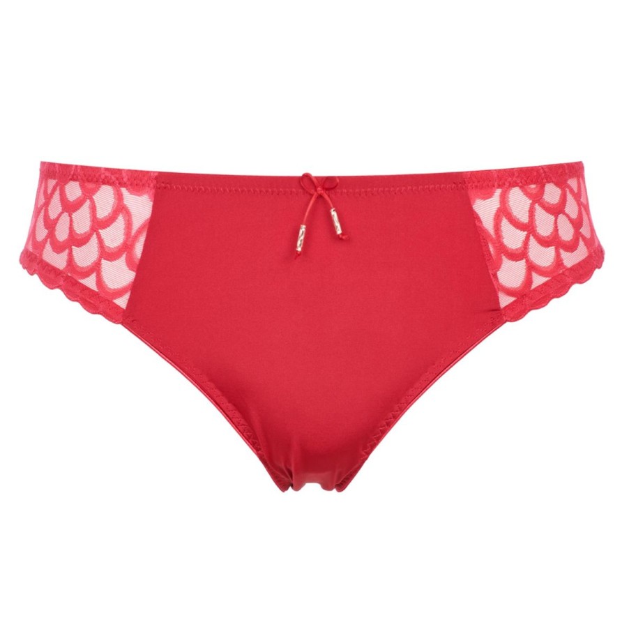 Undertoj Missya | Leia Brazilian - Red