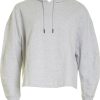 Hyggetoj Missya | Billie Sweatshirt - Light Grey Melange