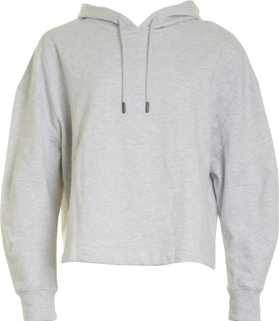 Hyggetoj Missya | Billie Sweatshirt - Light Grey Melange