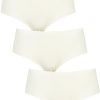 Undertoj Missya | Seamless Tai 3-Pack - Ivory